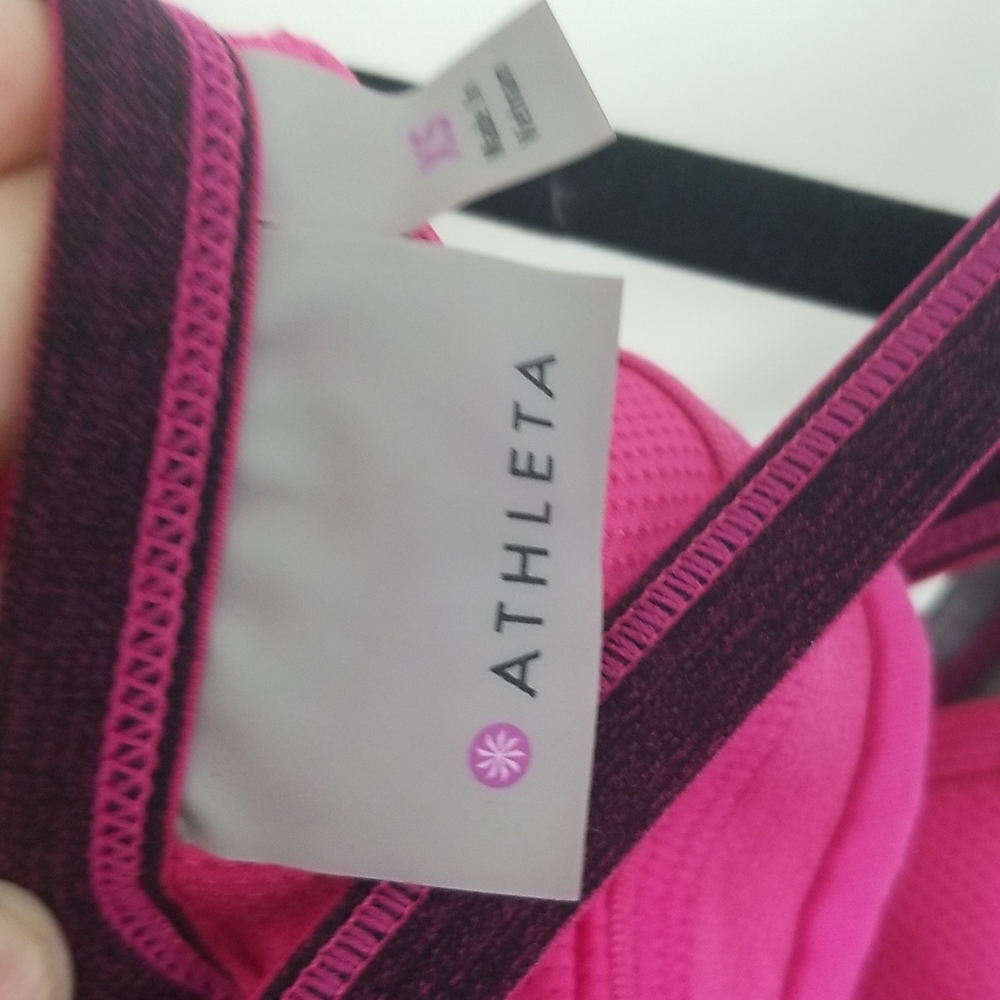 Athleta Tank with Built in Bra - Picture 11 of 12